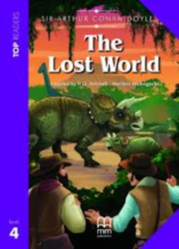 The Lost World - Adapted by H.Q. Mitchell - Marileni Malkogianni
