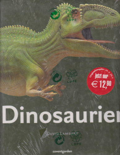 David Lambert - Dinosaurier