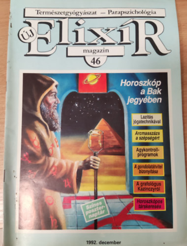 j Elixr magazin 46- 1992. december