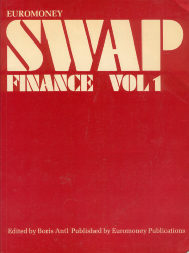 Boris Antl edited - Swap Finance Vol 1