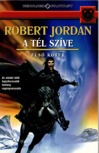 Robert Jordan - A tl szve I.