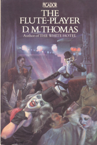 D.M. Thomas - The Flute-Player