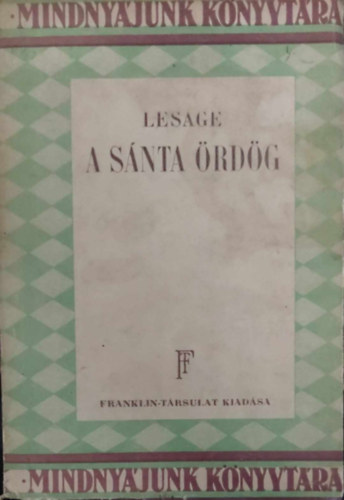 Lesage - A s�nta �rd�g