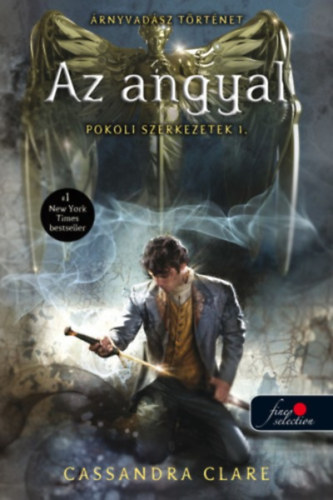Cassandra Clare - Az angyal