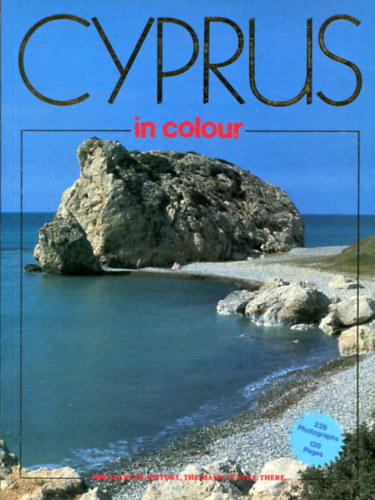 Cyprus in colour