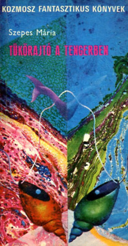 Szepes Mária - Tükörajtó a tengerben