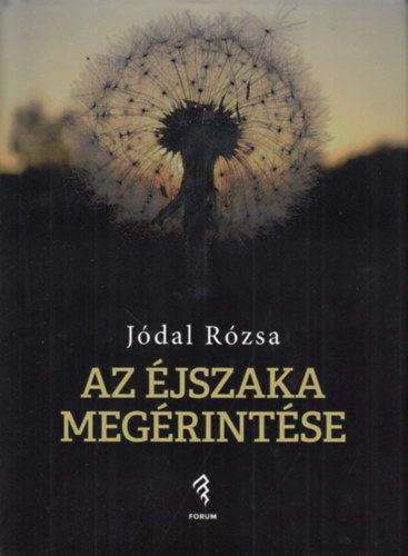 Jódal Rózsa - Az éjszaka megérintése