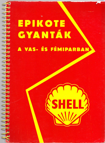 Epikote gyantk a vas-s fmiparban