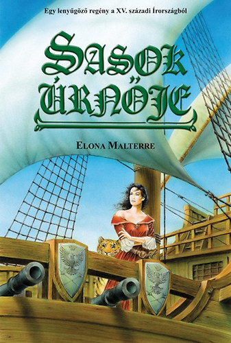 Elona Malterre - Sasok �rn�je