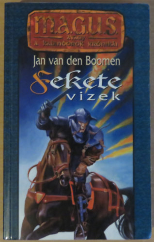 Jan van den Boomen - Fekete vizek