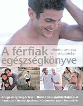 Mitchell Beazley - A férfiak egészségkönyve
