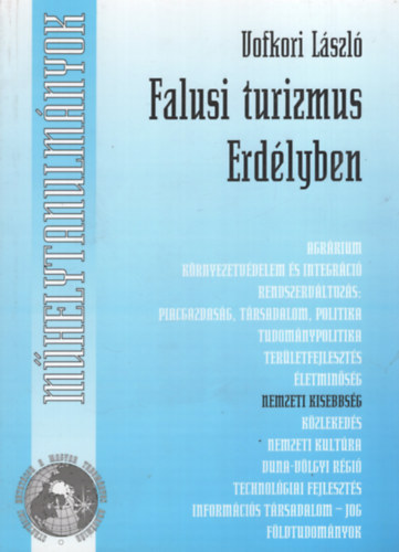 Vofkori L�szl� - Falusi turizmus Erd�lyben