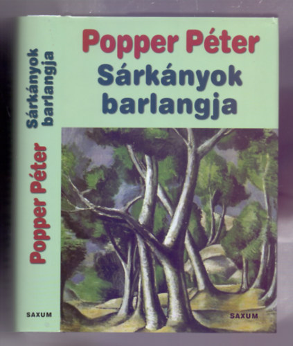 Popper Pter - Srknyok barlangja (Knyv egy nem ltez ember gondolatairl az abszurd vilgban - vagyis rlad s rlam)