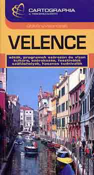 Ferenczy A.-Mur�nyi Sz. - Velence (Cartohraphia)