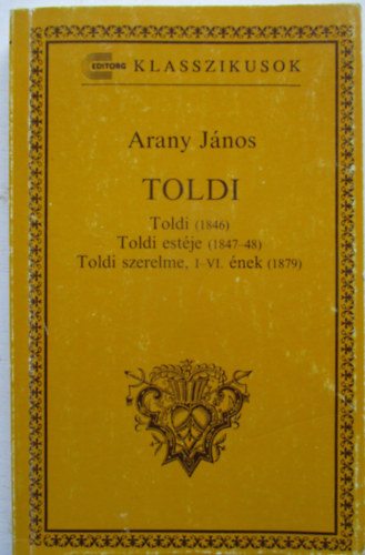 Arany Jnos - Toldi