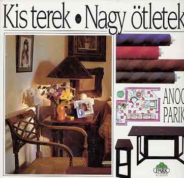 Anoop Parikh - Kis terek-nagy ötletek