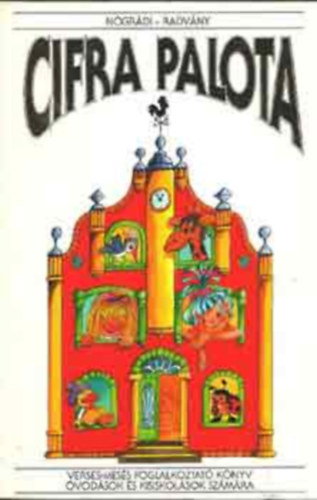 Ngrdi-Radvnyi - Cifra palota