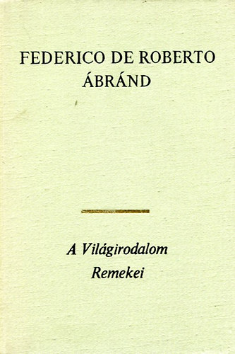 Federico De Roberto - brnd
