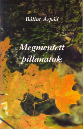 B�lint �rp�d - Megmentett pillanatok