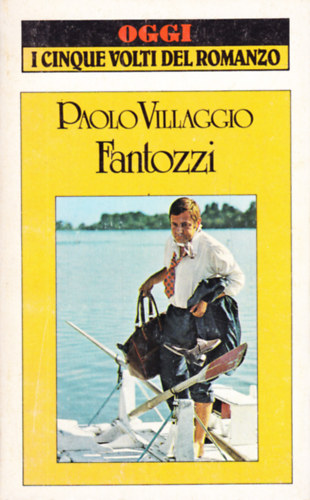 Paolo Villaggio - Fantozzi