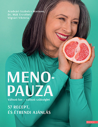 Dr. Aradv�ri-Szabolcs Mariann, V�gv�ri Vikt�ria M�k Erzs�bet - Menopauza