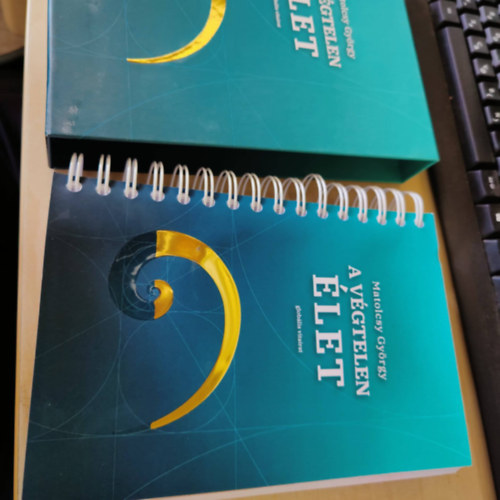 Matolcsy Gy�rgy - A v�gtelen �let - glob�lis vitairat