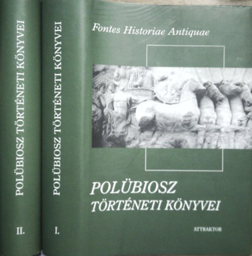 Polbiosz - Polbiosz trtneti knyvei I-II.