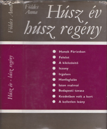 F�ldes Anna - H�sz �v-h�sz reg�ny - DEDIK�LT!