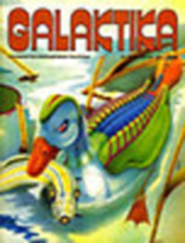 Galaktika Foly�irat - Galaktika 83. 1987-8.