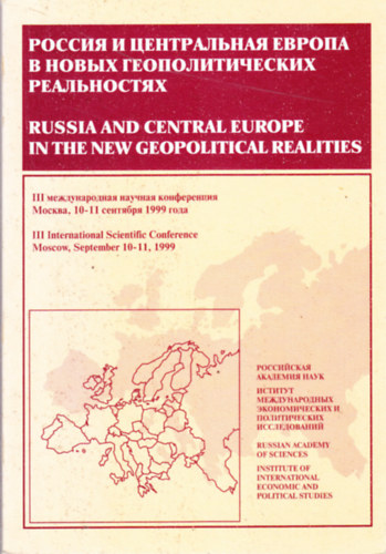 Russia and Central Europe in the geopolitical realities