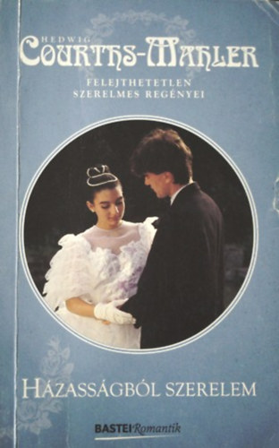 Hedwig Courths-Mahler - H�zass�gb�l szerelem