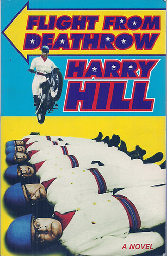 Harry Hill - Flight from Deathrow