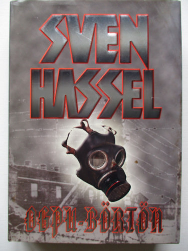Sven Hassel - Ogpu-b�rt�n