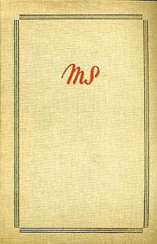 M�rai S�ndor - B�bi vagy az els� szerelem