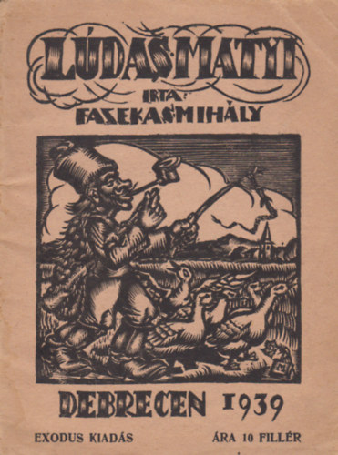 Fazekas Mihály - Lúdas Matyi