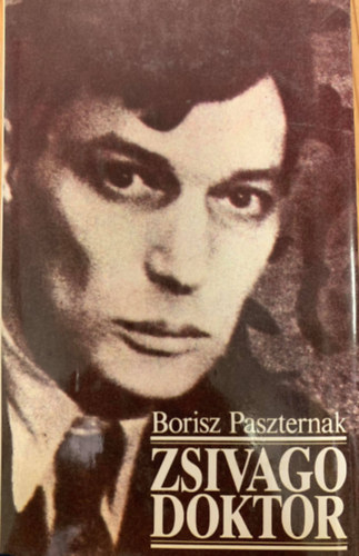 Borisz Pasztern�k - Zsivago Doktor