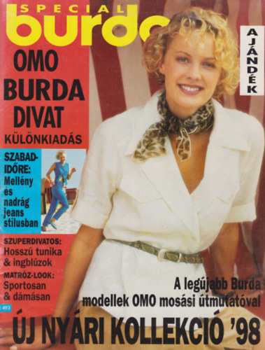 Special Burda 1998 (Klnkiads)