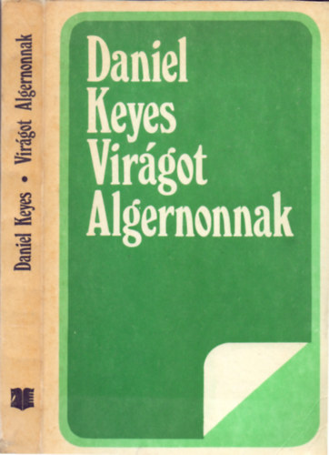 Daniel Keyes - Vir�got Algernonnak