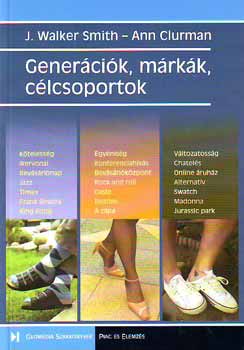 Ann, Smith, J.walker Clurman - Gener�ci�k, m�rk�k, c�lcsoportok