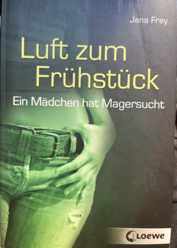Jana Frey - Left zum Fr�hst�ck
