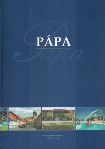 PÁPA (FOTÓALBUM)