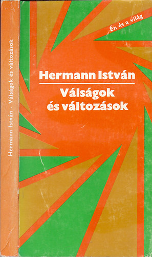 Hermann Istvn - Vlsgok s vltozsok (Aktulis gondolatok)