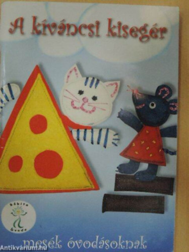 Szegőné Lévai Éva - A kíváncsi kisegér - színezővel