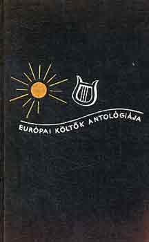 Faludy Gy�rgy - Eur�pai k�lt�k antol�gi�ja