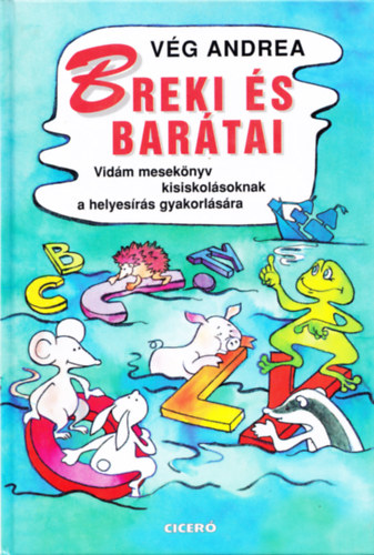 V�g Andrea - Breki �s bar�tai