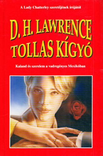 D.H. Lawrence - A tollas kígyó