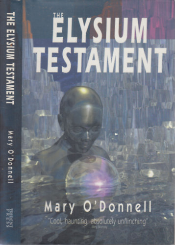Mary O'Donnell - The Elysium Testament