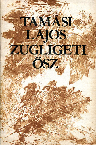 Tamási Lajos - Zugligeti ősz