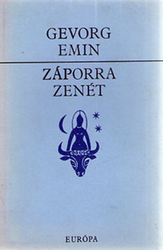 Gevorg Emin - Z�porra zen�t