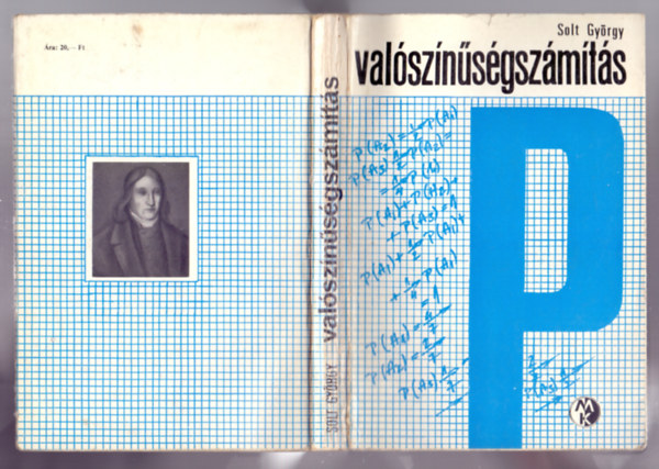 Solt Gy�rgy - Val�sz�n�s�gsz�m�t�s - P�ldat�r (M�szaki Kiad�)